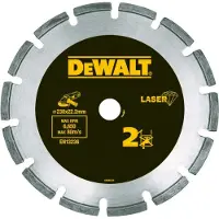 DeWalt DT3773-XJ - Diamentzaagblad - 230mm - Segment - Droog