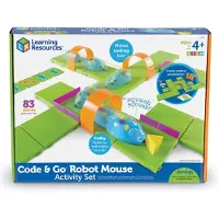 Learning Resources Activiteitenspeelgoed - Coderen & Gaan - - OneSize - Speelgoed