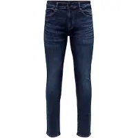 Only & Sons Jeans 'ONSLOOM' blauw denim