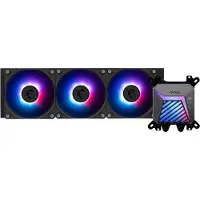 MSI Waterkoelingsset voor CPU MAG CoreLiquid A15 360 Zwart