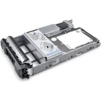 Dell 600GB 10K RPM 12Gbps SAS 2.5in Hot-plug Hard Drive3.5in HYB CARRCusKit
