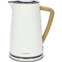 Nedis KAWK510EWT Wit 1,7 liter