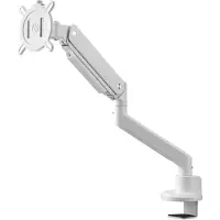 One For All DM 4120 Universele enkele monitorarm Wit