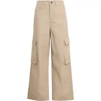 Adidas Originals Broek 'OVERSIZED RIPSTOP CARGO' beige