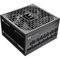 Thermaltake Toughpower PT - Interne Voeding - 80+ Platinum - 1200W - ATX 3.1 - PCIe Gen 5.1 - Zwart