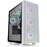 Thermaltake H570 TG ARGB Sneeuwwit | behuizing