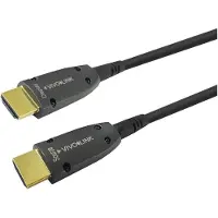 VivoLink PROHDMIOP30AM HDMI kabel 30 m HDMI Type A (Standaard) Zwart