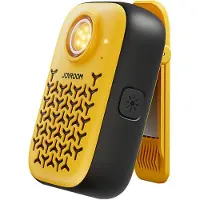 JOYROOM Maya Jr-Ms03 Bluetooth-luidspreker, draagbaar, met ingebouwde zaklamp, waterbestendig - geel
