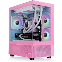 Thermaltake View 170 TG ARGB Bubble Pink | behuizing