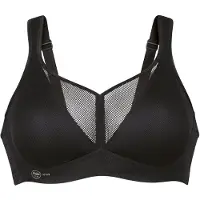 Anita Active Sport bh Air Control Deltapad | Maat: 80H | Kleur: Zwart