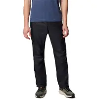 Columbia Outdoorbroek 'Pouring Adventure III' zwart