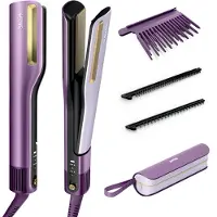 Shark Beauty Silki with Storage Case – Amethyst