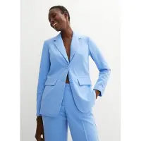 Bonprix Broekpak met viscose (2-dlg. set) maat 40