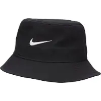 Nike Apex Swoosh bucket hoed - Zwart- Dames, Zwart