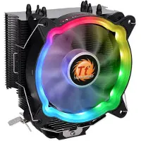 Thermaltake UX 200/Air CPU-koellichaam met ventilator Intel LGA 1851, Intel LGA 1700, Intel LGA 1200, Intel LGA 1156, Intel LGA 1155, Intel LGA 1151, Intel LGA