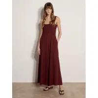 Apricot Jumpsuit bourgogne