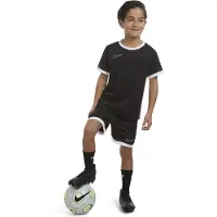 Nike Joggingpak 'ACADEMY' zwart / wit