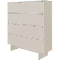 Selsey Windy ladekast | Design mdf beige 101x112x35 cm ladekasten | NADUVI