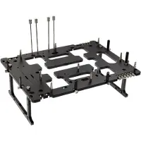 Streacom BC1 V2 Benchtable Behuizing Zwart