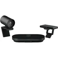 Fanvil Linkvil CA400 videoconferentiesysteem, Conferentieapparaten, Zwart