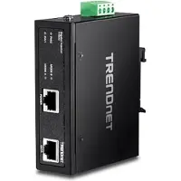 Trendnet 21.22.1188 TI-IG30 PoE-injector 10 / 100 / 1000 MBit/s