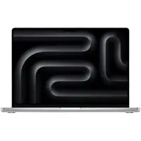 Apple MacBook Pro 16 inch M4 Pro (14 core CPU/20 core GPU) 24GB/512GB Zilver QWERTY