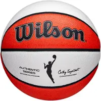 Wilson WNBA Authentieke Replica Basketbal Maat 6 - Binnen/buiten