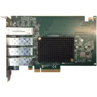 Lenovo DCG ThinkSystem Netwerkcontroller Emulex OCe14104B-NX PCIe 4-poorts SFP+ Ethernet Adapter (Mini PCI Express), Netwerkkaarten, Veelkleurig