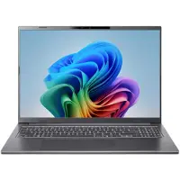 Acer NB Aspire 16 AI A16-61M-R1B1 16" (1920x1200) 120Hz, R7-350, 16GB, 512GB