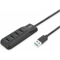 ACT AC6320 - 4-Poorts USB3.0 Hub