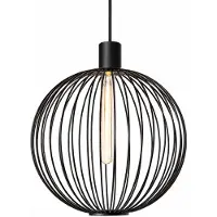 Wever & Ducre - Wiro Shade 4.0 2600 mm Globe B Hanglamp