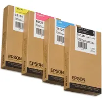 Epson C13T61280N originele inktcartridge, matzwart, 1 stuk