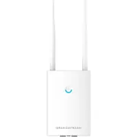 Grandstream Networks Draadloos toegangspunt - Grand Courant - GWN7605LR - Dual-band Wi-Fi - 2 interne antennes - IP66 waterdicht