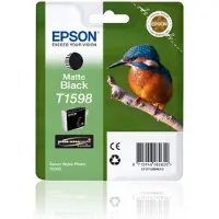Epson T159840 Inktcartridge Mat-zwart