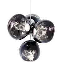 Tom Dixon - Melt LED kroonluchter klein