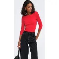 JDY Shirt 'JDYMALLI' rood