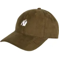 Gorilla wear Cody Suède Pet - Legergroen