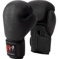 Gorilla wear Montello Bokshandschoenen - Zwart - 16 oz