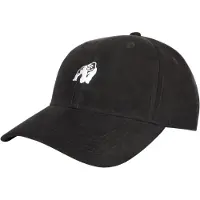 Gorilla wear Cody Suède Pet - Zwart