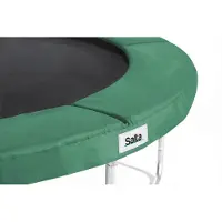 Salta Trampoline Beschermrand - 183 cm - Groen