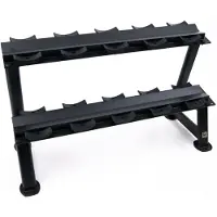 Muscle Power Dumbbell Opbergrek - voor 5 sets