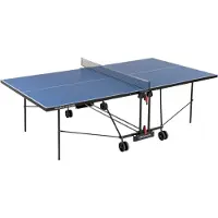Garlando Tafeltennistafel Progress Outdoor - Inklapbaar