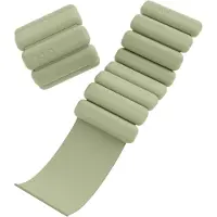 Bala 0.9kg (2lb) enkel/pols gewichten Sage - RB-2P-SAGE