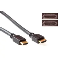 ACT AK3791 HDMI High Speed Kabel HDMI-A Male/Male - 1,5 meter
