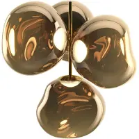Tom Dixon - Melt LED kroonluchter klein