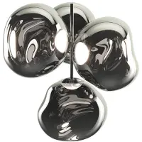 Tom Dixon - Melt LED kroonluchter klein