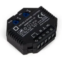 Wever & Ducre - Accessories Dimmer for switch. Leading/trailing edge