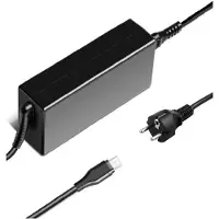 CoreParts MBXUSBC-AC0008, Laptop, Interne voeding, 110-230 V, 50 - 60 Hz, 45 W, 20 V