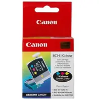 Canon Inktpatroon BCI-11C 3-pack kleur (origineel)