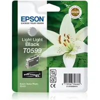 Epson T059 (C13T059940) Inktcartridge Licht licht-zwart